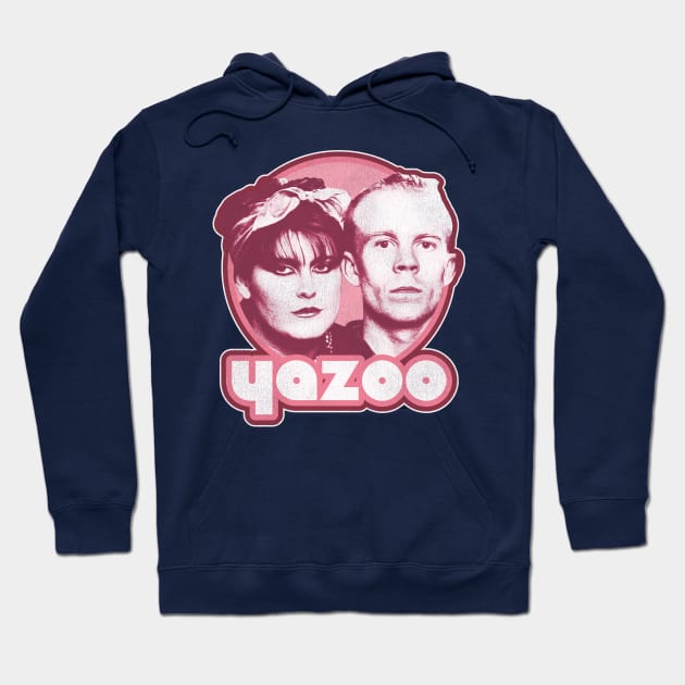 Yazoo Hoodie by darklordpug